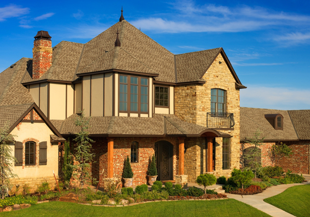 Fireproof Slating Roofing Design Options | Jackie Syvertsen